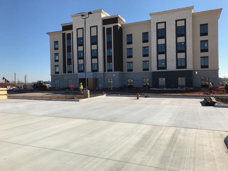 Comfort Inn &Suites OKC